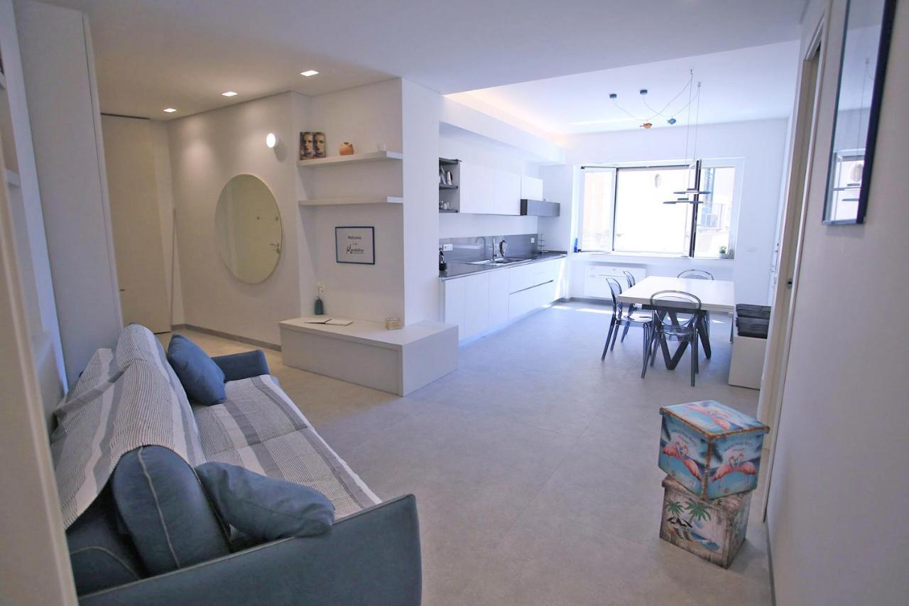 Mandolino Apartment Szirakúza Kültér fotó