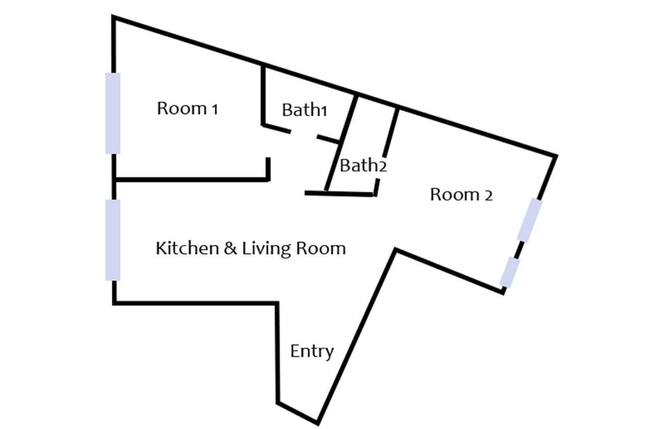 Mandolino Apartment Szirakúza Kültér fotó