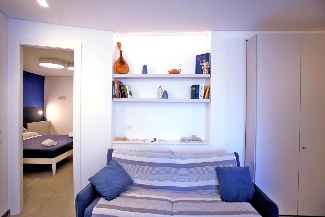 Mandolino Apartment Szirakúza Kültér fotó