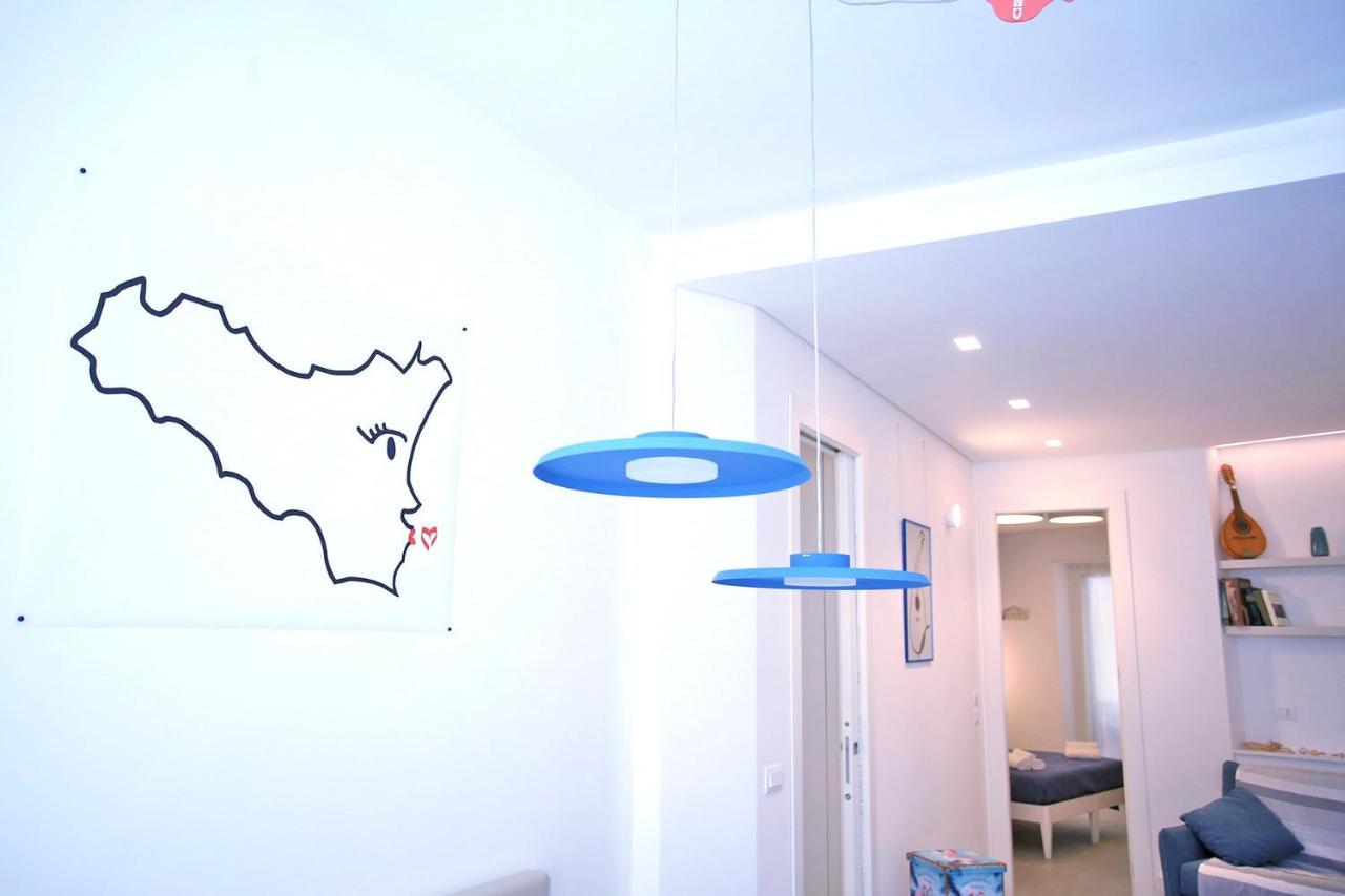 Mandolino Apartment Szirakúza Kültér fotó