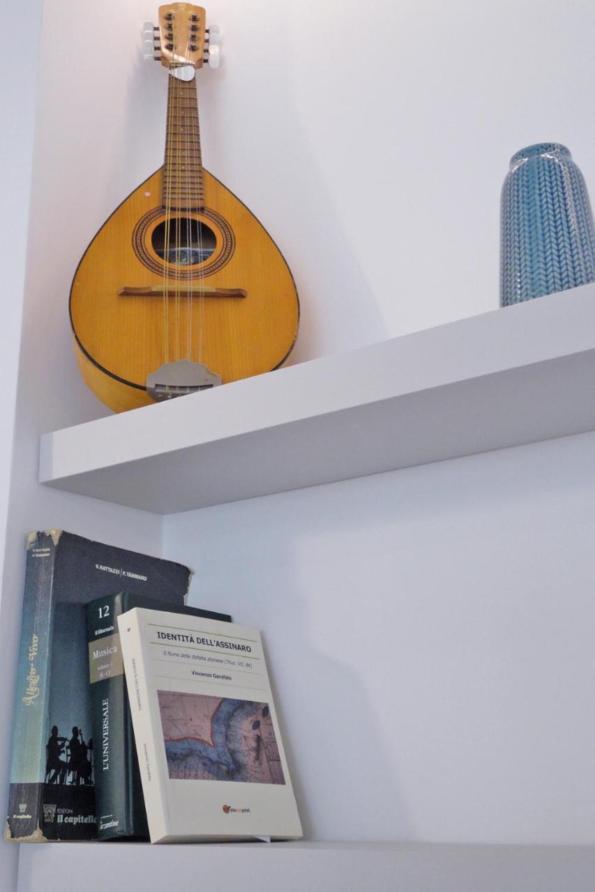 Mandolino Apartment Szirakúza Kültér fotó